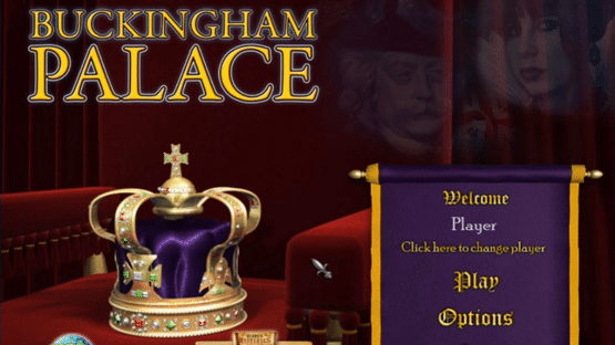 Hidden Mysteries: Buckingham Palace Screenshot