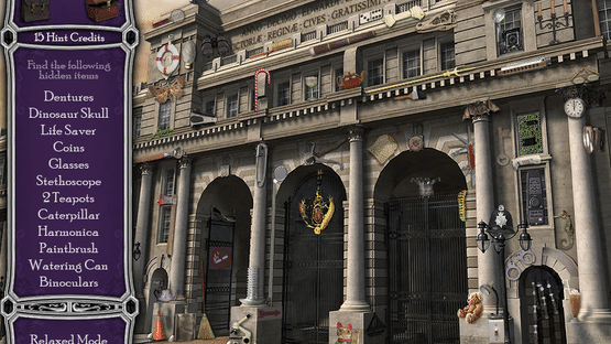 Hidden Mysteries: Buckingham Palace Screenshot