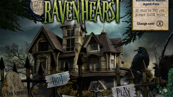 Mystery Case Files: Ravenhearst Screenshot