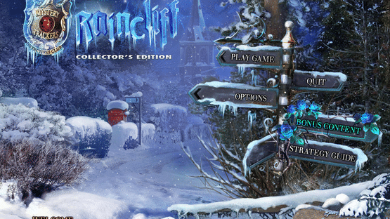 Mystery Trackers: Raincliff - Collector's Edition Screenshot