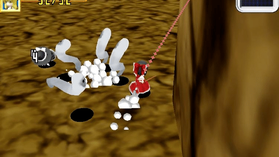 Touhou Diablo: Treasure Hunter G Screenshot