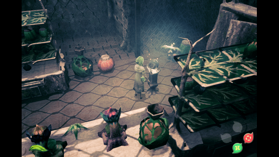 Essence of the Tjikko Screenshot