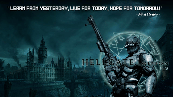 Hellgate: London FPS Screenshot