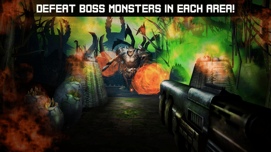 Hellgate: London FPS Screenshot