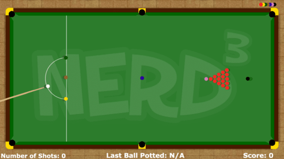 How to Snooker Screenshot