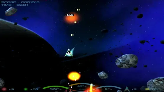 Dyflexion gameplay screenshot 1