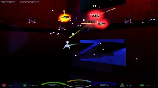 Dyflexion gameplay screenshot 2