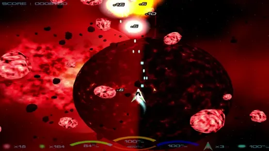 Dyflexion gameplay screenshot 5