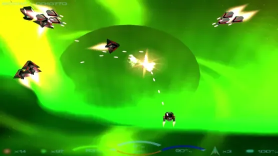 Dyflexion gameplay screenshot 6