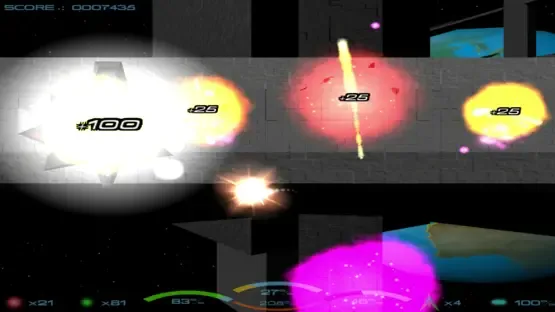 Dyflexion gameplay screenshot 7