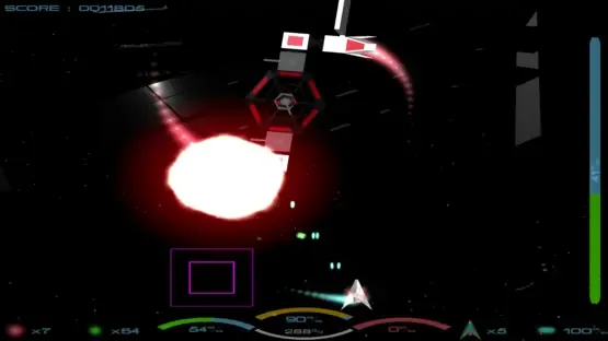 Dyflexion gameplay screenshot 8