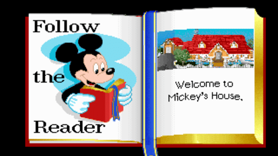 Follow the Reader Screenshot