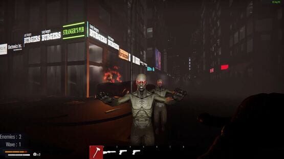 Wandering Meatbags cover