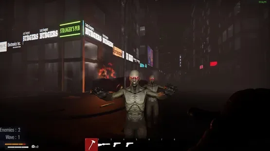 Wandering Meatbags screenshot 1
