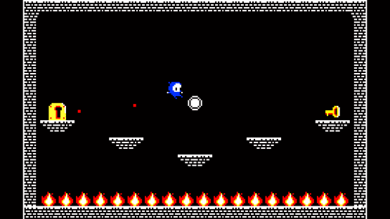 Blue Boy: Bleeding Out Screenshot