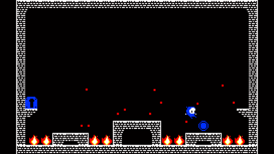 Blue Boy: Bleeding Out Screenshot