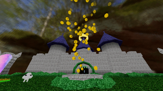 Let's Go! Baby! Friends World Screenshot
