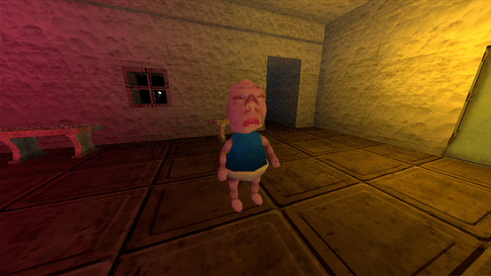 Let's Go! Baby! Friends World Screenshot