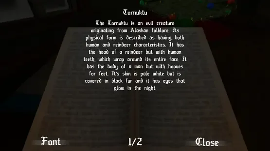 Tornuktu screenshot 1