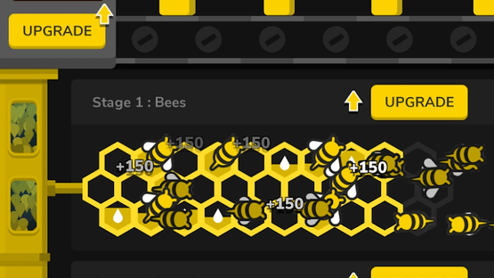 Bee Factory! Screenshot