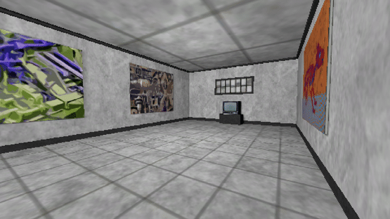 The Sunday Museum Screenshot