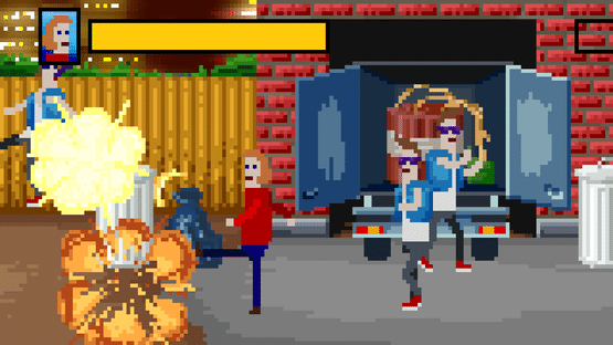 McPixel 3 Screenshot