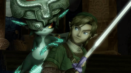 The Legend of Zelda: Twilight Princess Screenshot