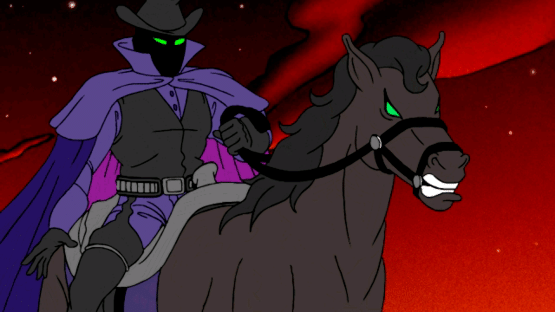 Scooby-Doo: Showdown in Ghost Town Screenshot