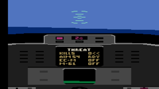 Dan Kitchen's Tomcat: The F-14 Fighter Simulator Screenshot