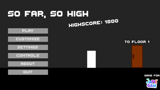 So Far, So High Screenshot