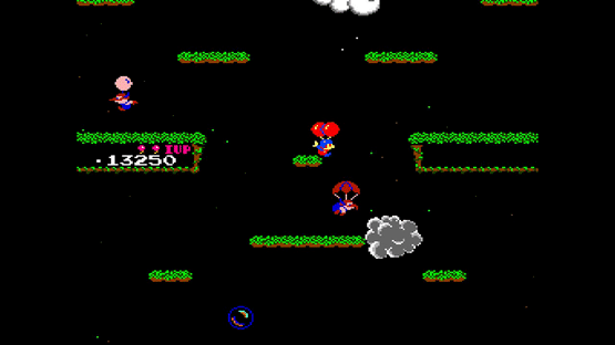 Arcade Archives: Vs. Balloon Fight Screenshot