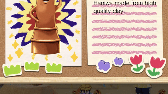 Dig! Dig! Haniwa! Screenshot