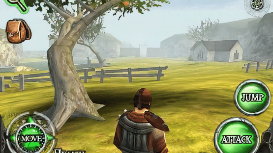 Ravensword: The Fallen King Screenshot