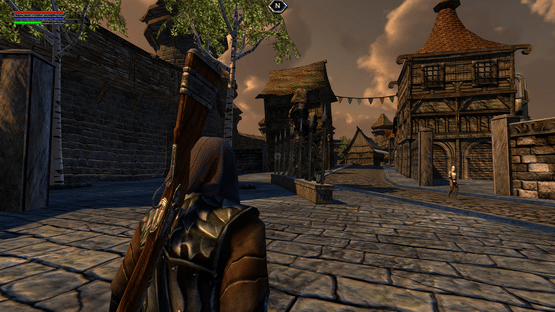 Ravensword: Shadowlands Screenshot