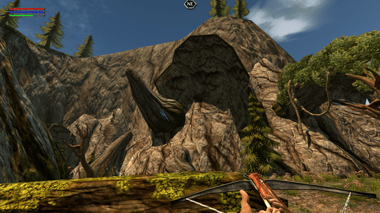 Ravensword: Shadowlands Screenshot