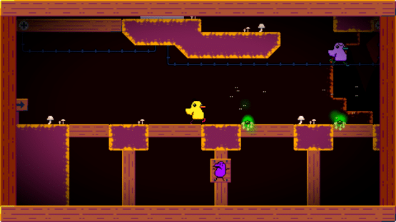 Duck Run Screenshot