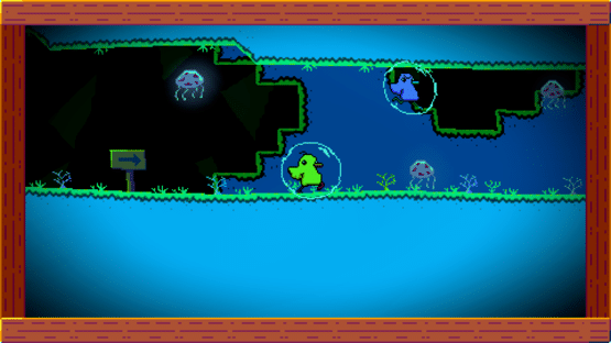 Duck Run Screenshot