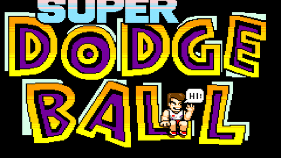 Super Dodge Ball Screenshot