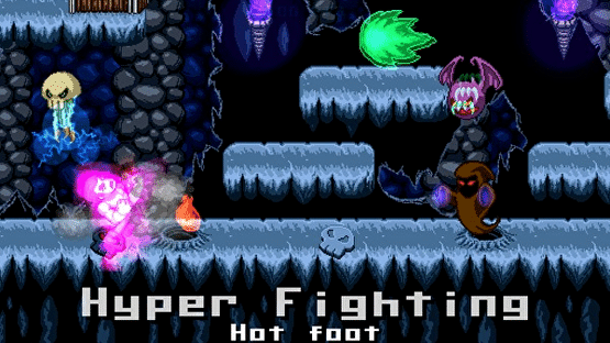 Punch Quest Screenshot