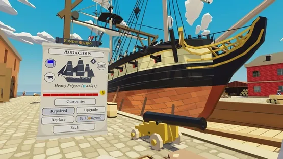 Buccaneers! screenshot 7