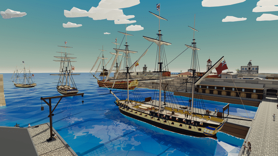 Buccaneers! Screenshot