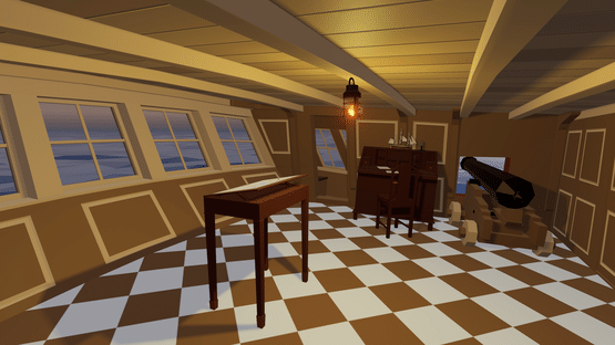 Buccaneers! Screenshot