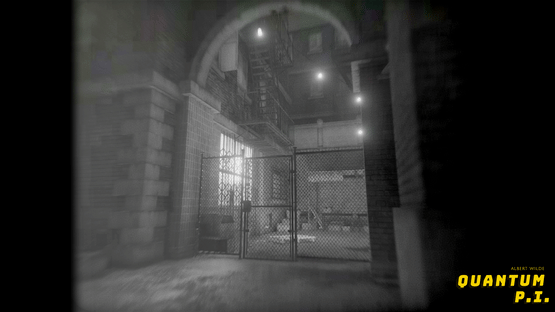 Cat Detective Albert Wilde Screenshot