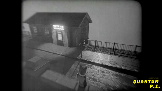 Cat Detective Albert Wilde Screenshot