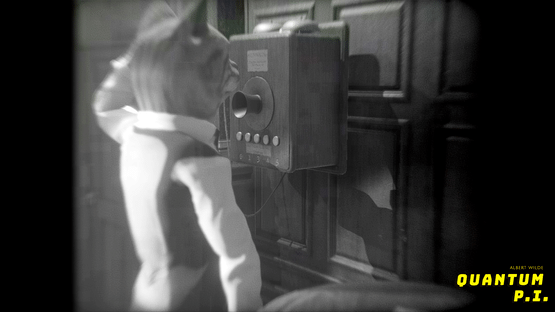 Cat Detective Albert Wilde Screenshot