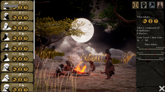 The Ancients Screenshot