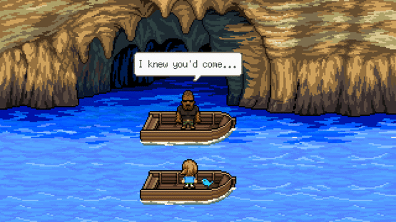 Fishing Paradiso Screenshot