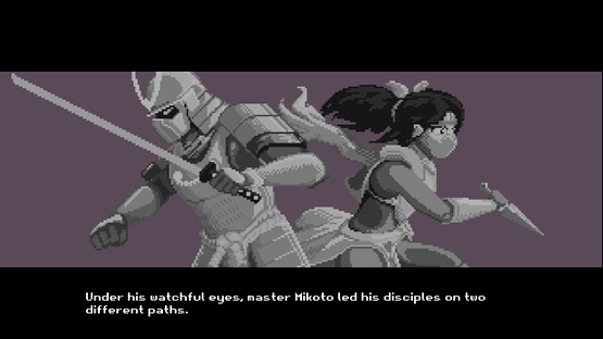 Chronicles of 2 Heroes: Amaterasu's Wrath Screenshot