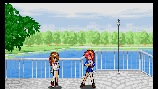 Tokimeki Taisen Screenshot