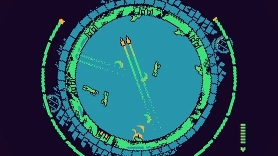 Roto Force gameplay screenshot 1